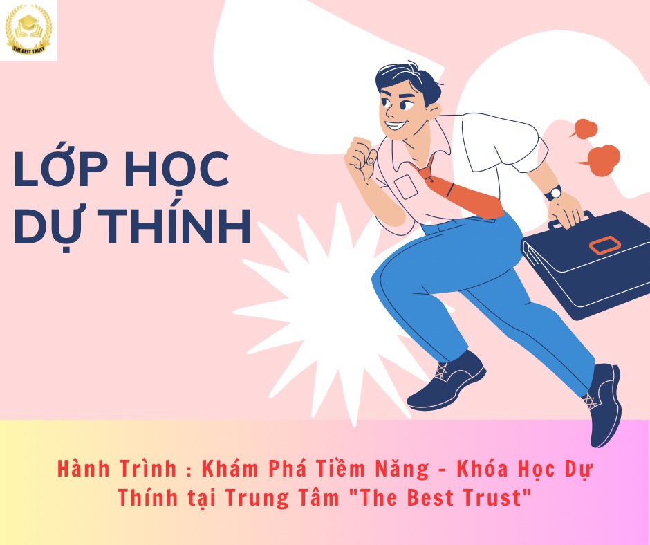 KHÓA HỌC HÈ