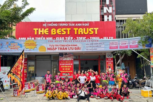 ĐẾM NGƯỢC THÁNG 11 – ĐĂNG KÝ KHÓA HỌC TIẾNG ANH 1 ĐƯỢC 4!