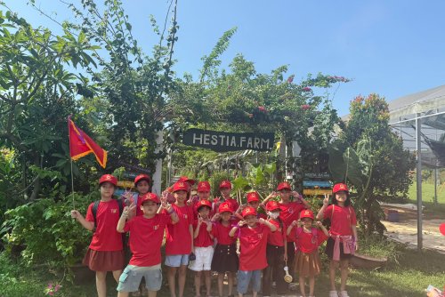 Mùa hè mùa của những chuyến đi.